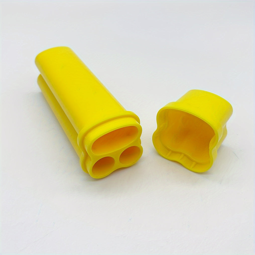 Odor-Proof & Moisture-Proof Container for Lighters, Pre-Rolled Cones, & Rolling Papers