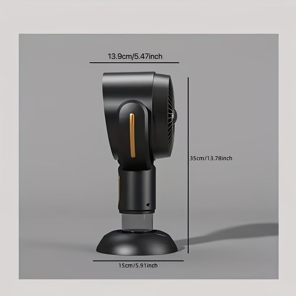 Portable Weed Smoke Absorber - USB-Powered