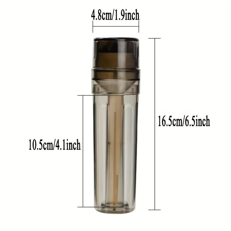 All-in-One 420 Herb Grinder: Smoke Filling Set