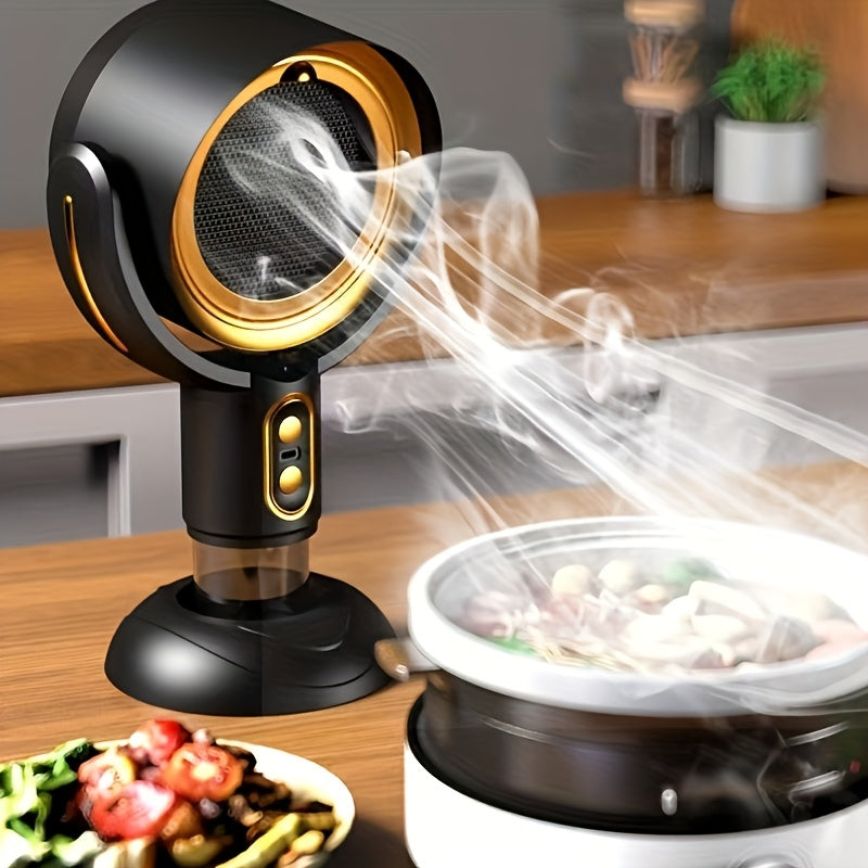 Portable Weed Smoke Absorber - USB-Powered