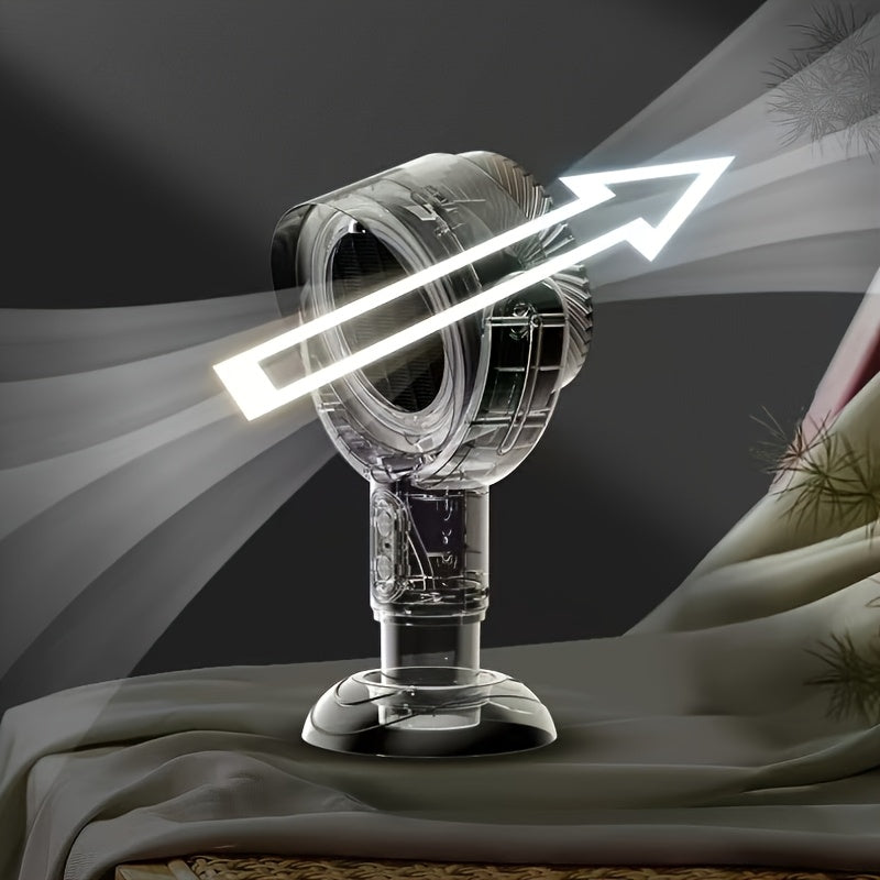 Portable Weed Smoke Absorber - USB-Powered