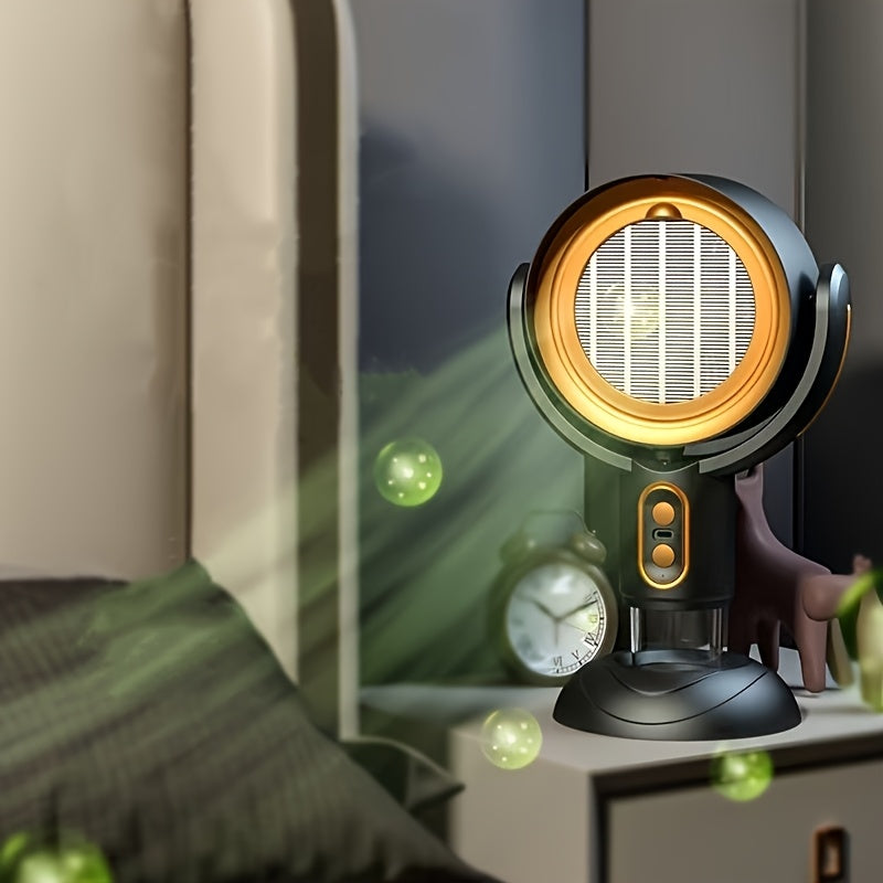 Portable Weed Smoke Absorber - USB-Powered