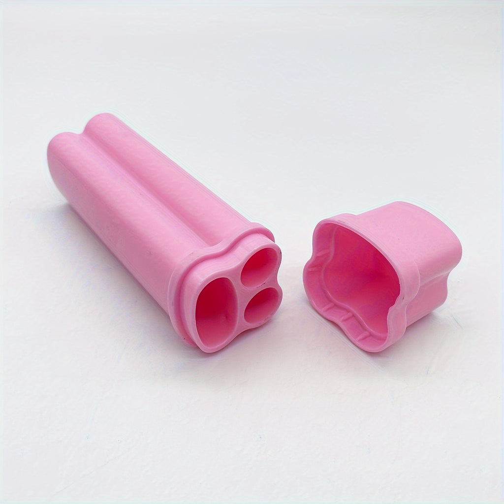 Odor-Proof & Moisture-Proof Container for Lighters, Pre-Rolled Cones, & Rolling Papers