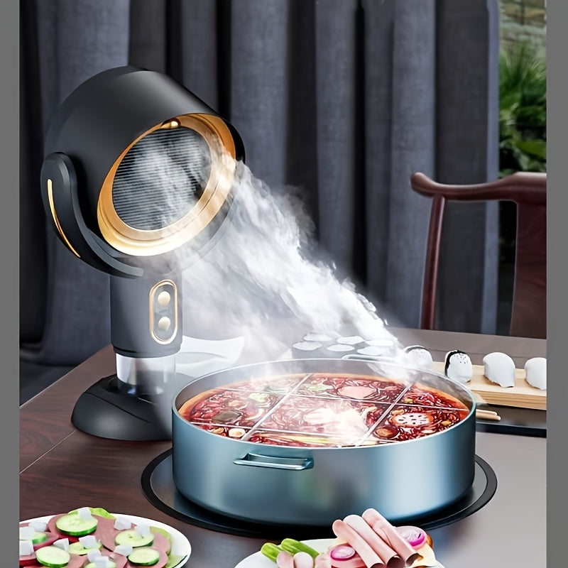 Portable Weed Smoke Absorber - USB-Powered